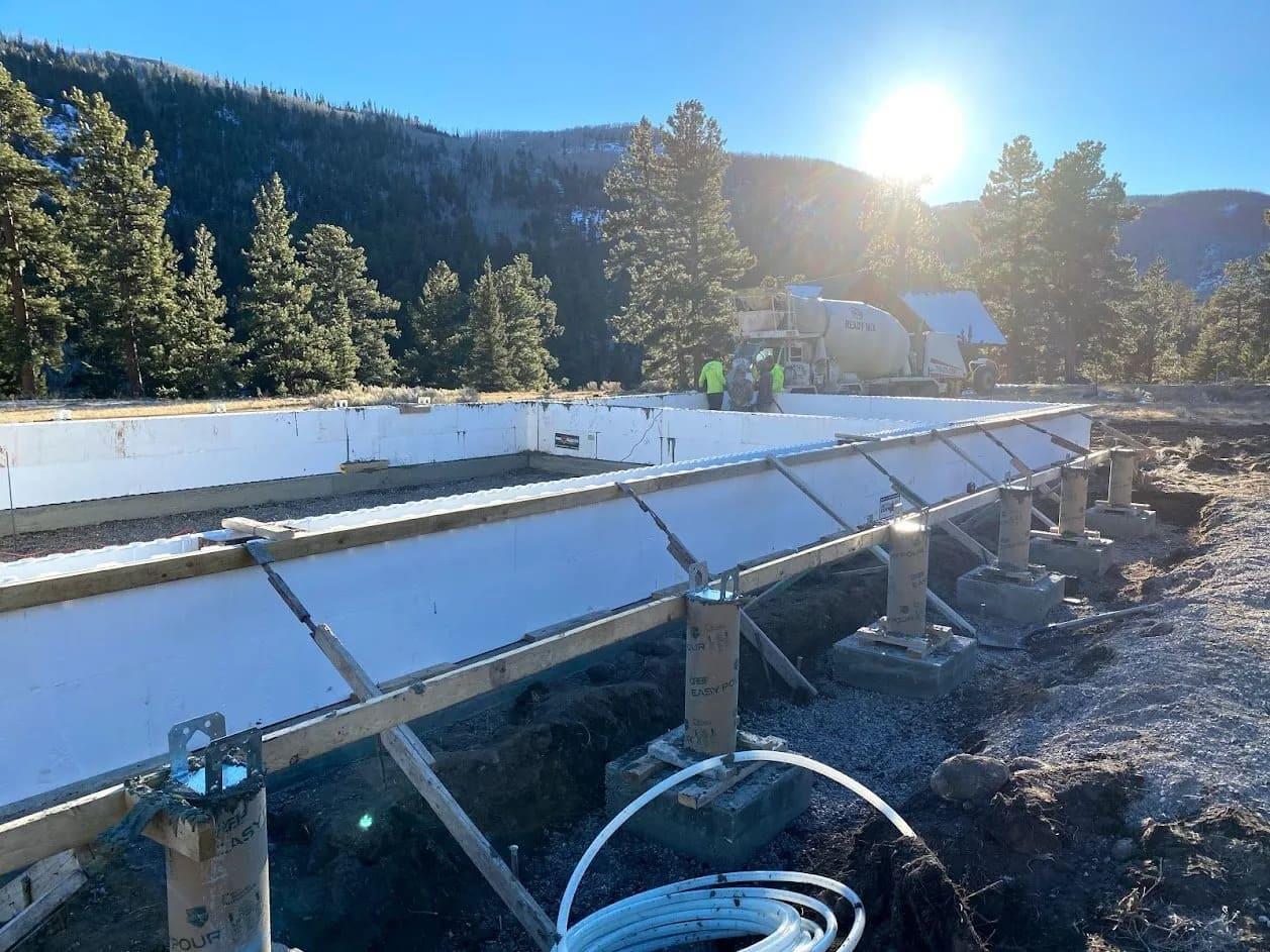 Strong Foundations, Beautiful Surfaces