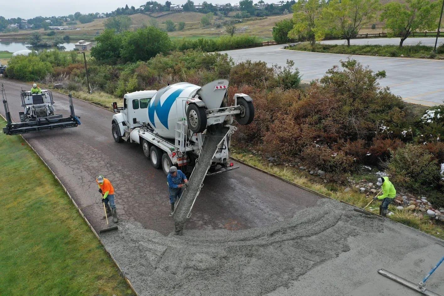 Paving Built to Last