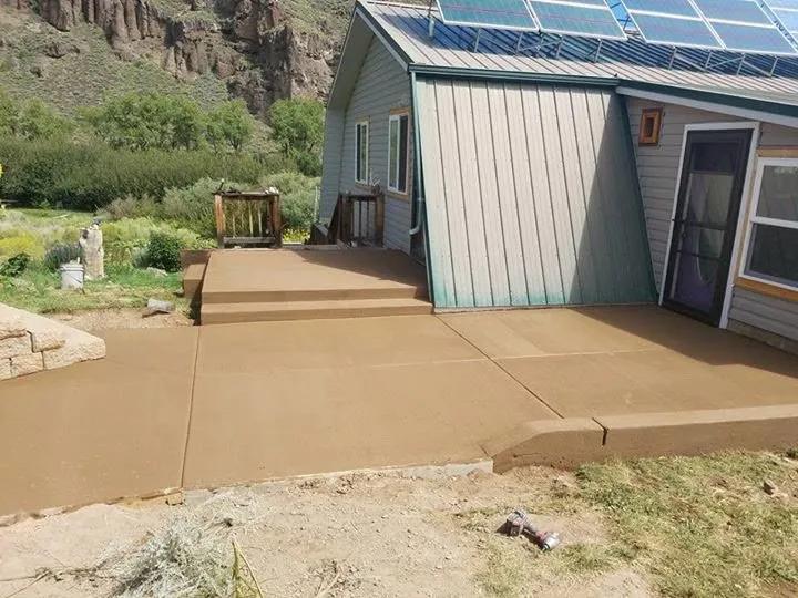 Residential Concrete