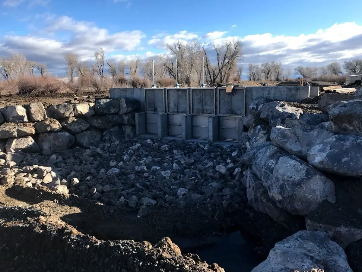 Agriculture Concrete